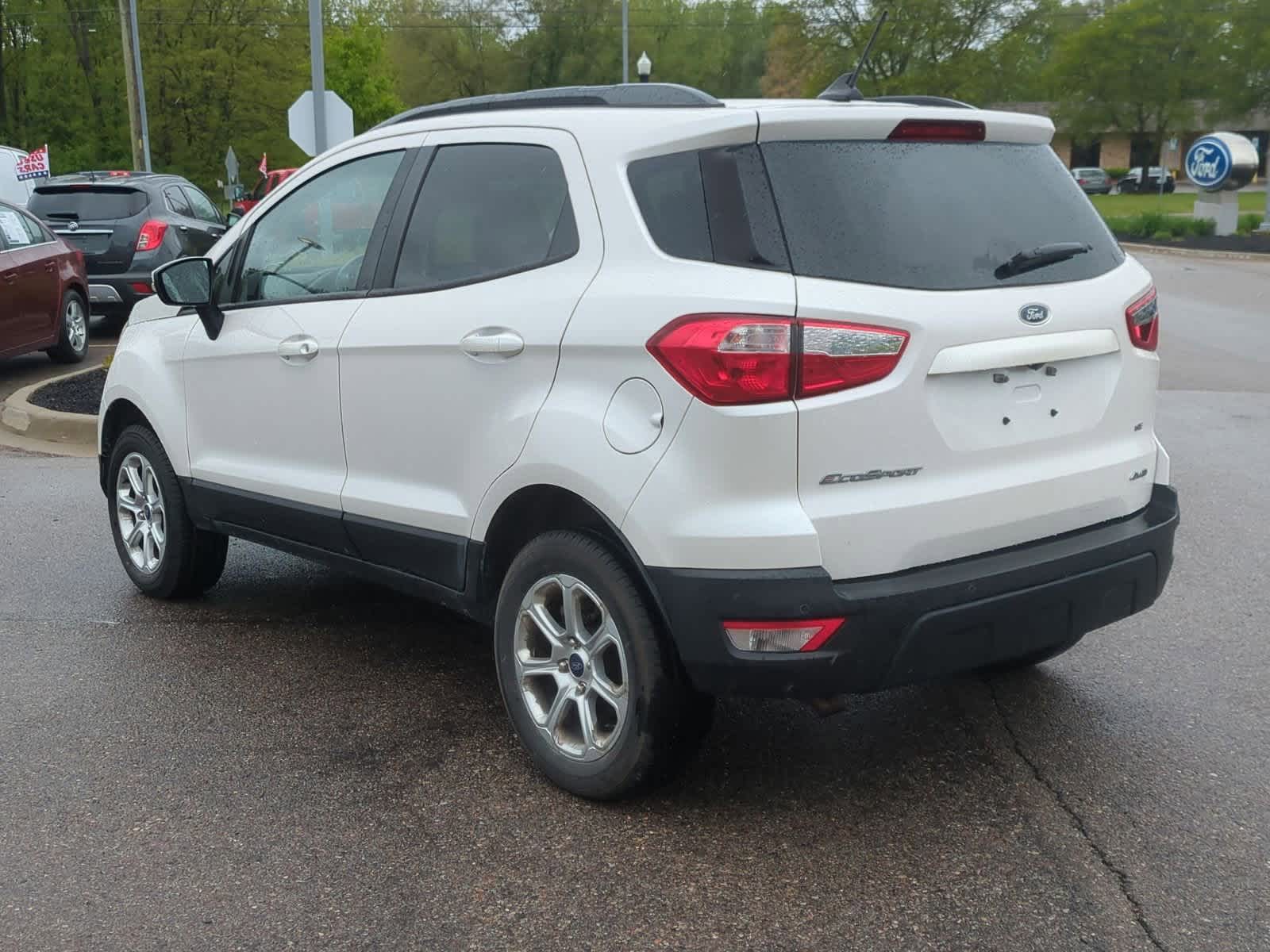 Thumbnail: 2019 Ford EcoSport - 6