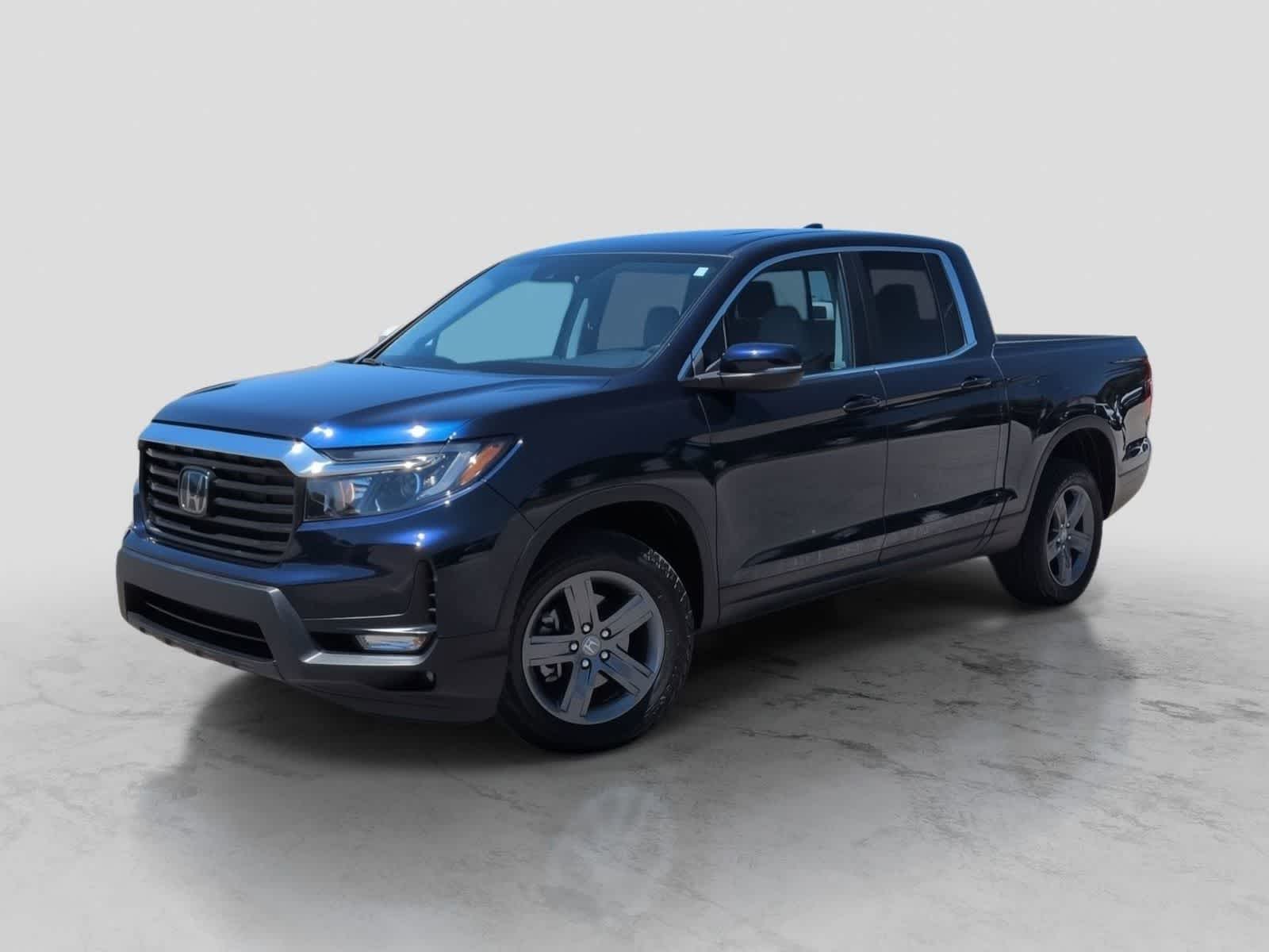 Thumbnail: 2021 Honda Ridgeline - 1