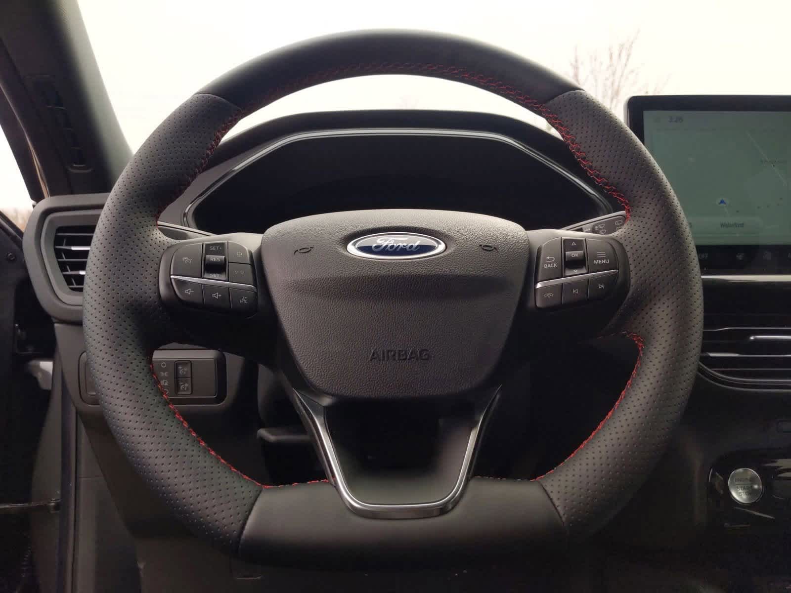 2025 Ford Escape ST-Line 22