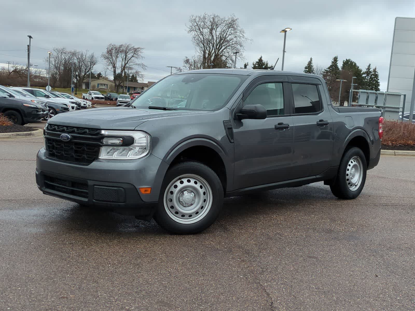 2022 Ford Maverick XL -
                  Waterford, MI