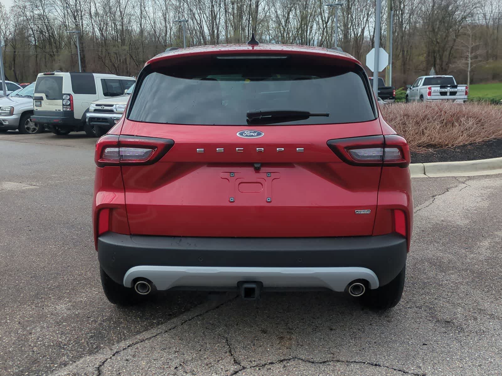 Thumbnail: 2025 Ford Escape - 7