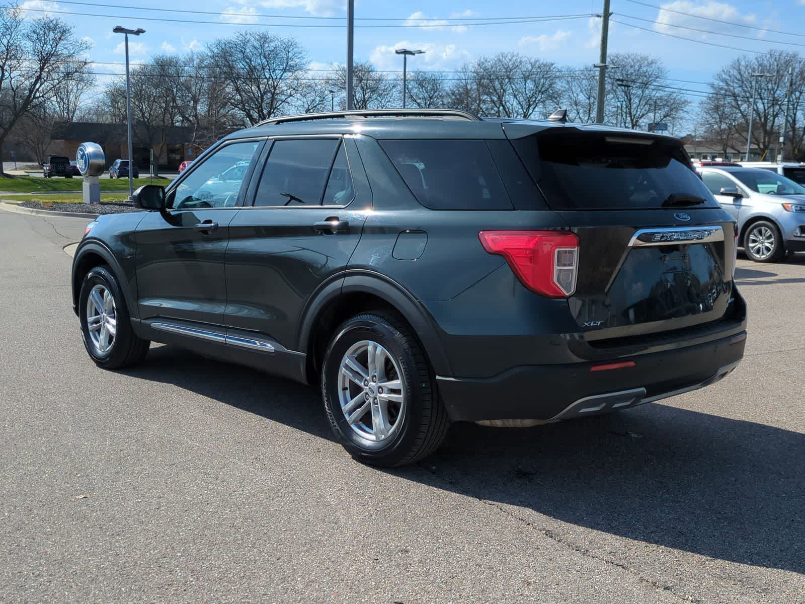 Thumbnail: 2023 Ford Explorer - 6
