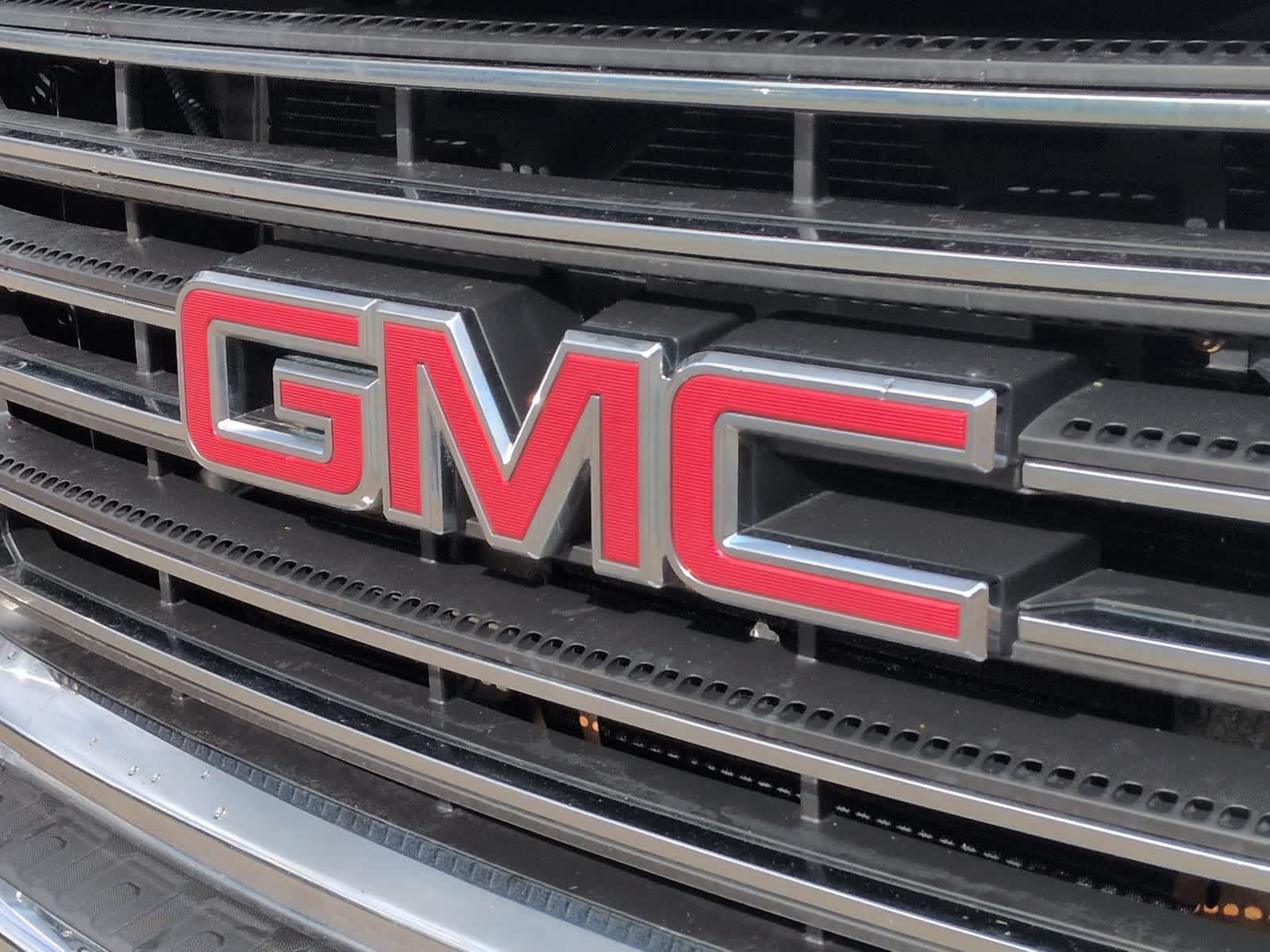 Thumbnail: 2016 GMC Sierra 2500 - 11