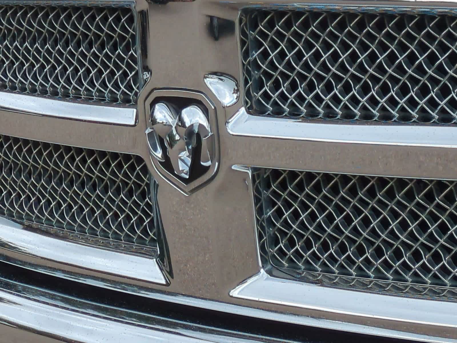 Thumbnail: 2015 RAM 2500 - 12