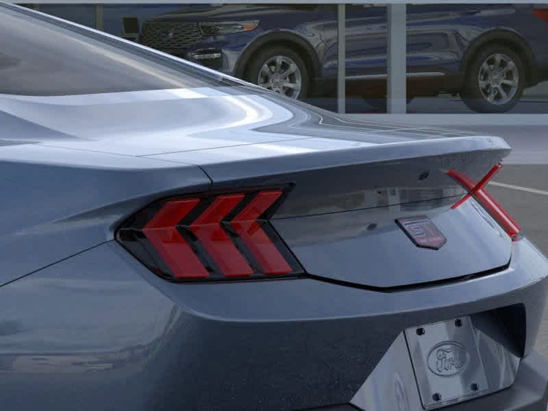 Thumbnail: 2025 Ford Mustang - 22