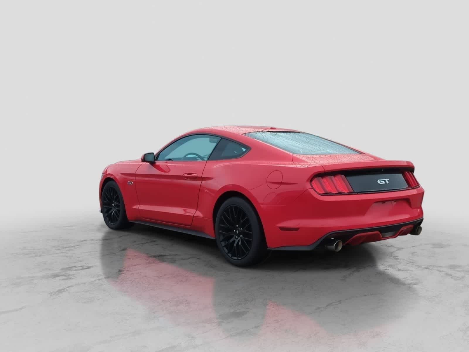 Thumbnail: 2015 Ford Mustang - 6