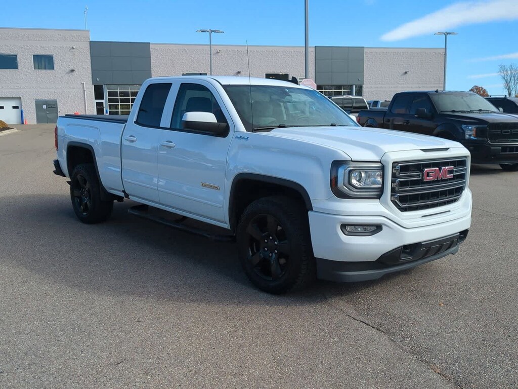 Used 2018 GMC Sierra 1500 Truck
