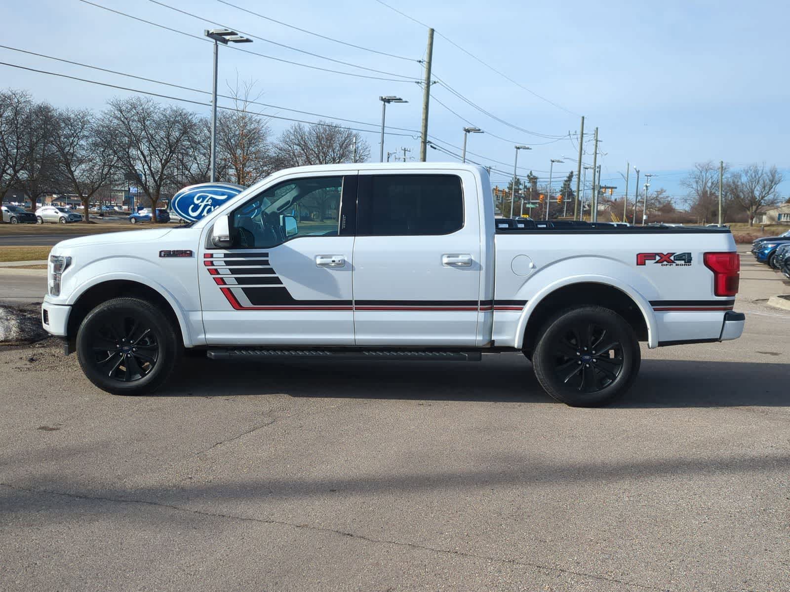 Thumbnail: 2019 Ford F-150 - 5