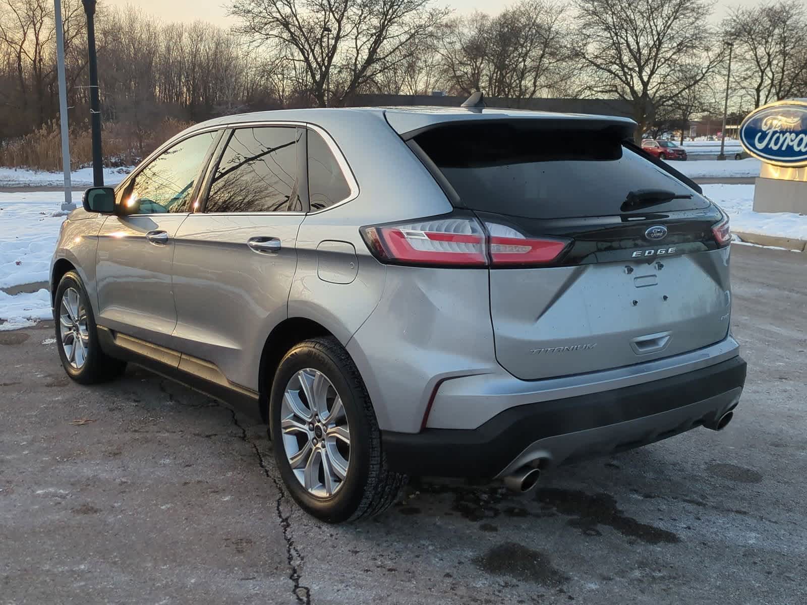 Thumbnail: 2024 Ford Edge - 6