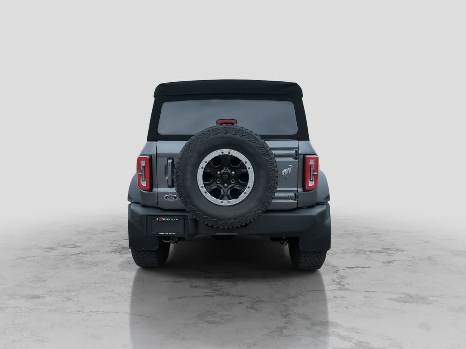 Thumbnail: 2022 Ford Bronco - 6