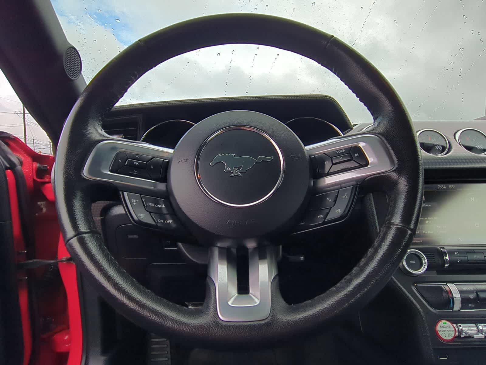 Thumbnail: 2015 Ford Mustang - 21