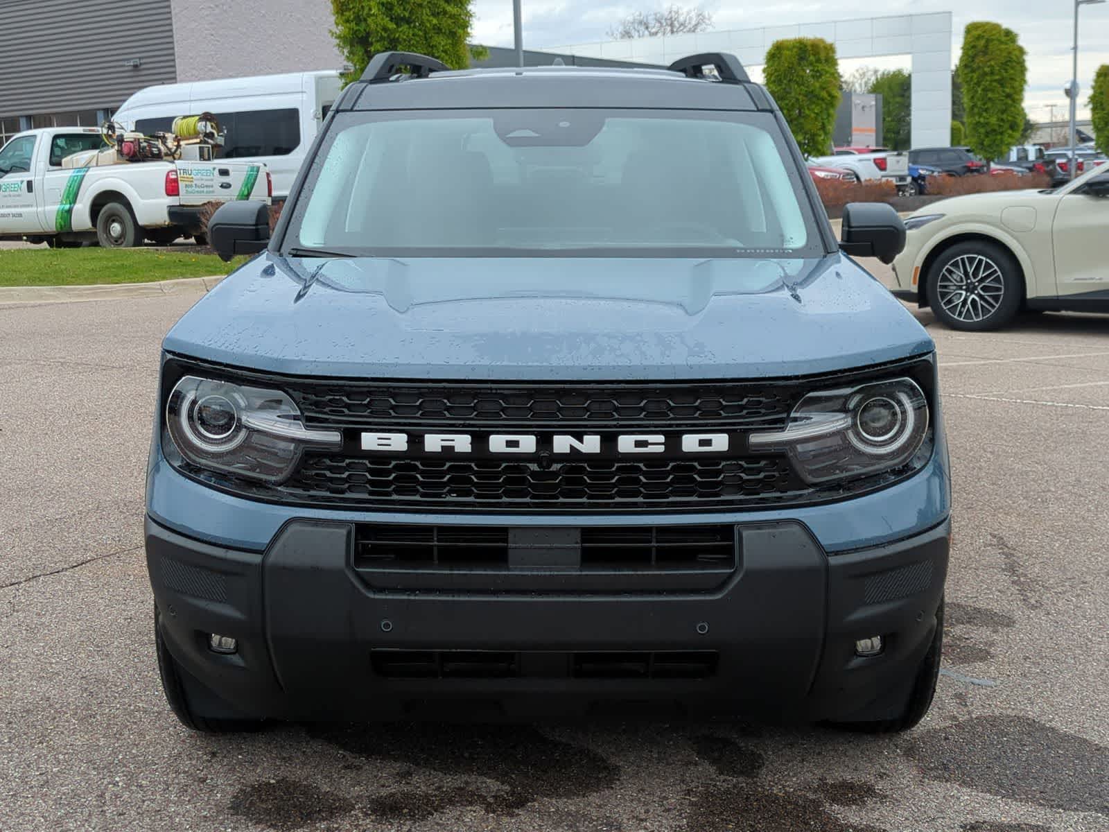 Thumbnail: 2026 Ford Bronco Sport - 3