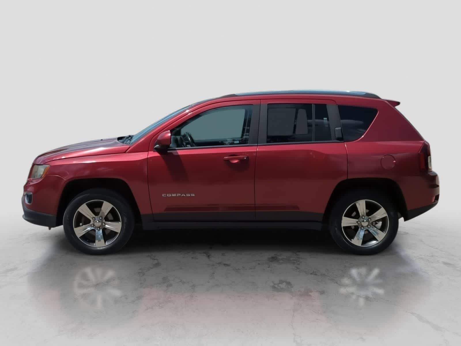 Thumbnail: 2016 Jeep Compass - 5