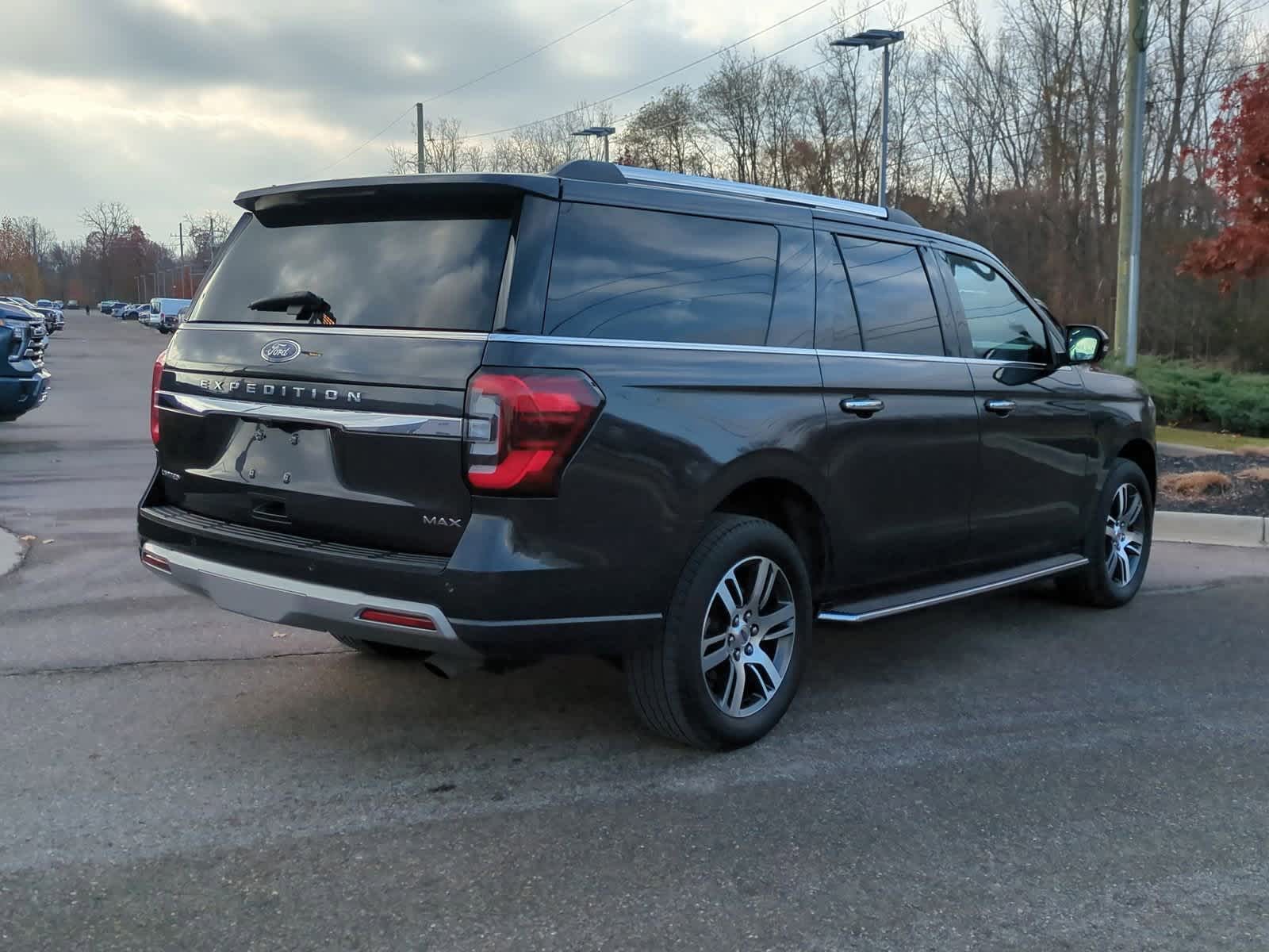 Thumbnail: 2023 Ford Expedition MAX - 8