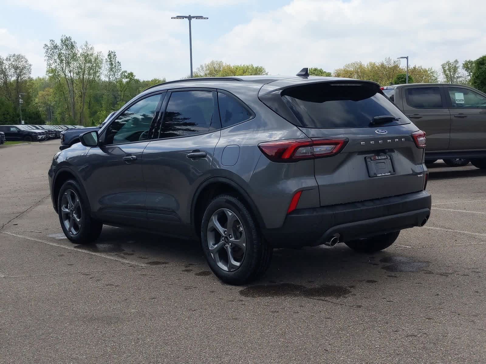 2025 Ford Escape ST-Line 6