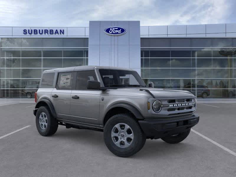 Thumbnail: 2025 Ford Bronco - 7