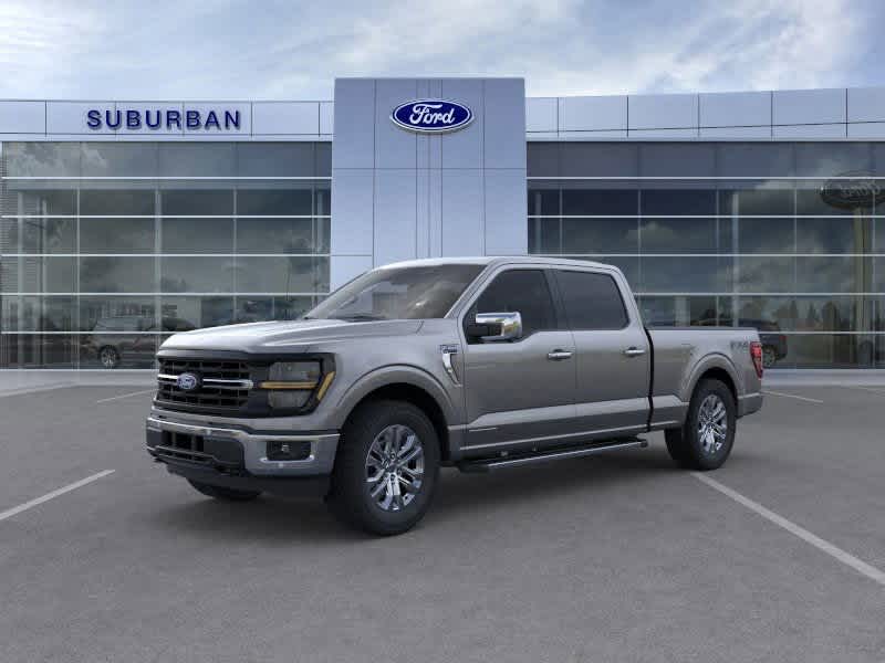 2025 Ford F-150 XLT -
                  Waterford, MI