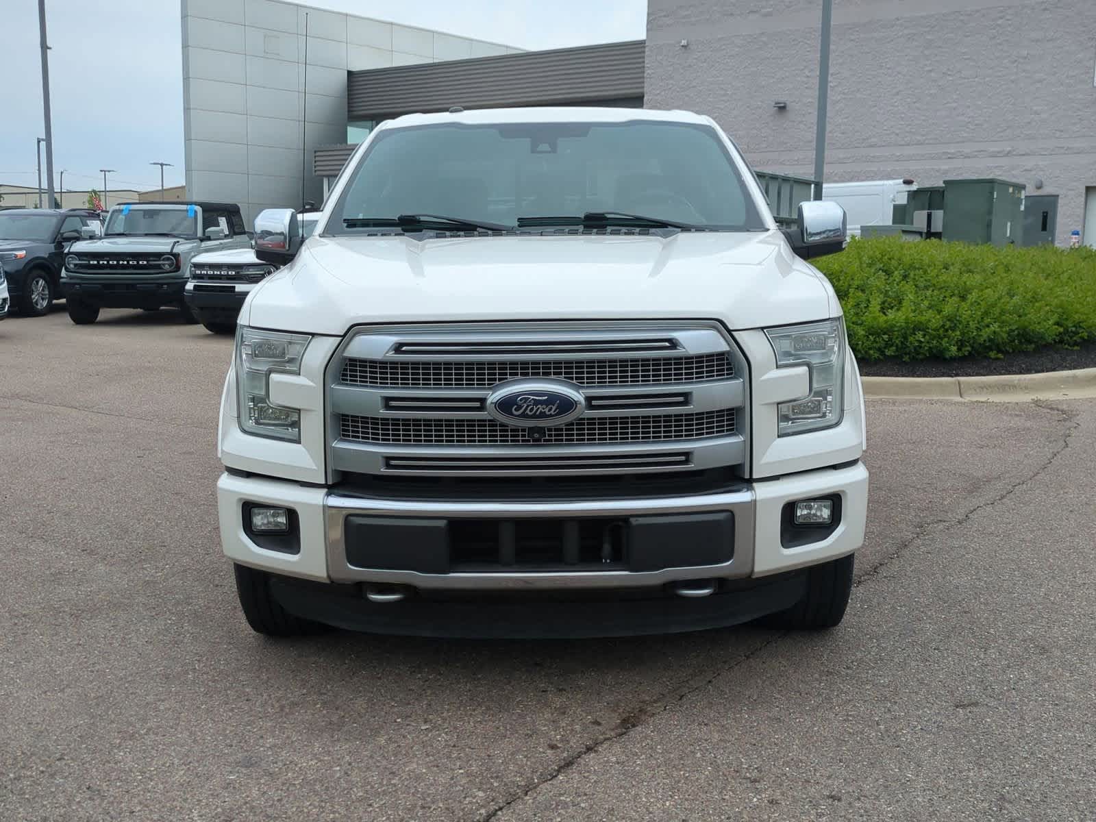 Thumbnail: 2016 Ford F-150 - 3