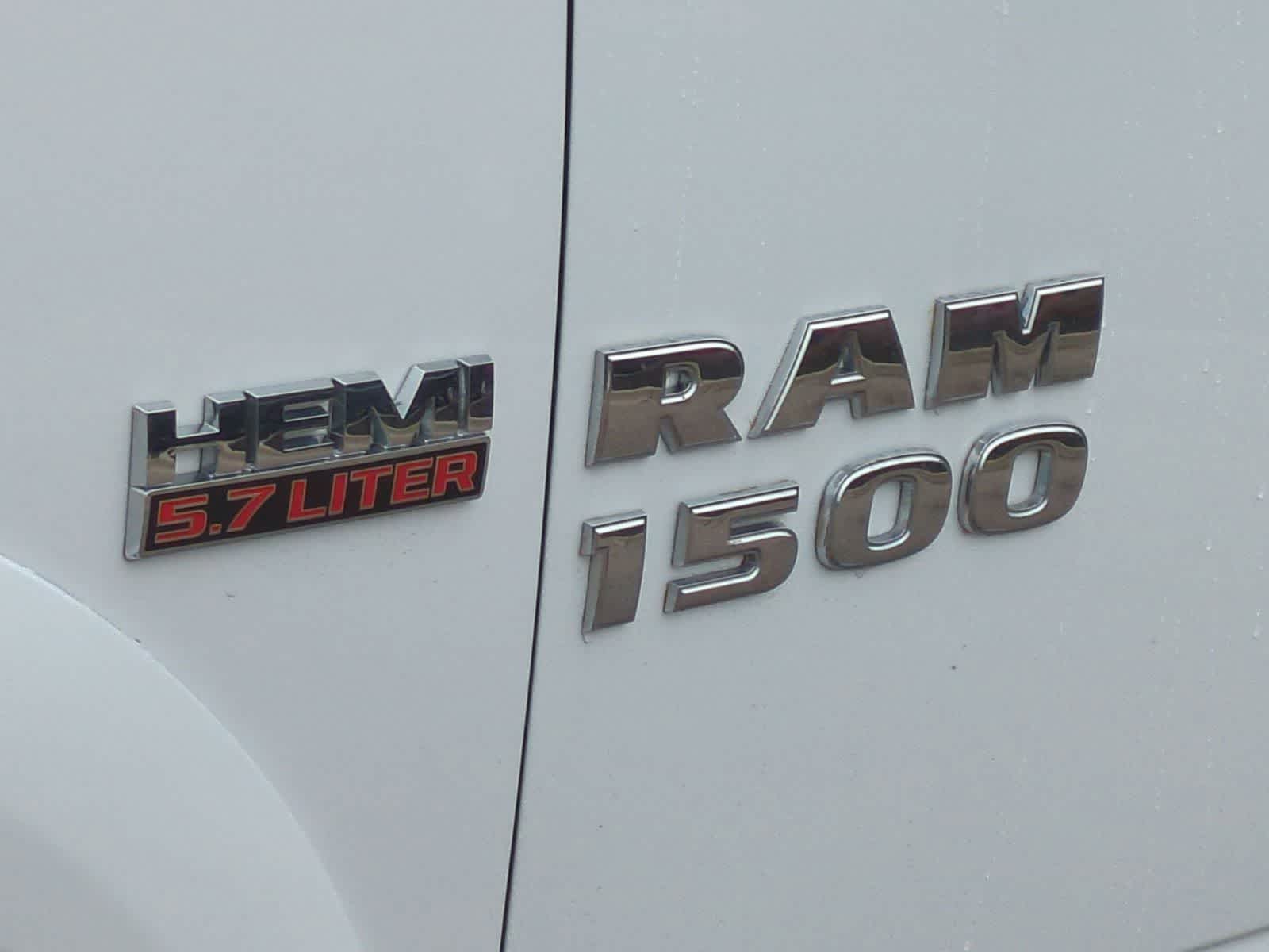 Thumbnail: 2018 RAM 1500 - 13