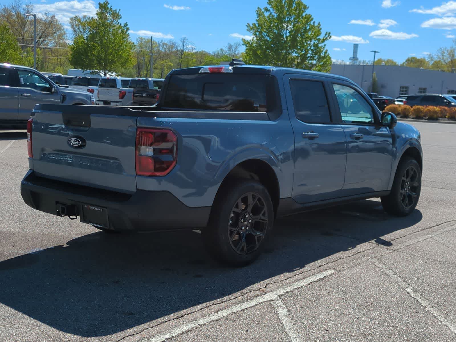 Thumbnail: 2026 Ford Maverick - 8