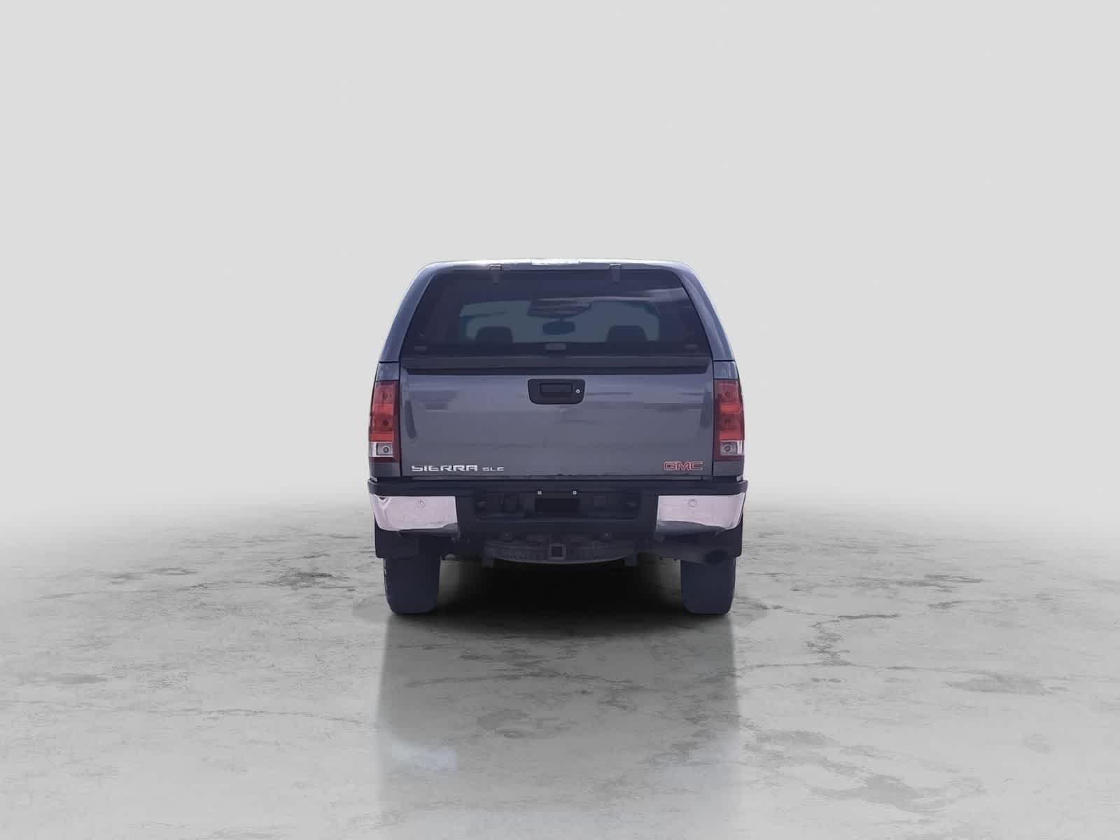 Thumbnail: 2009 GMC Sierra 2500 - 7