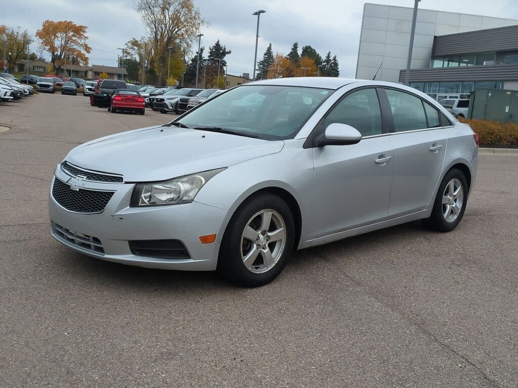 Used 2013 Chevrolet Cruze 1LT Sedan