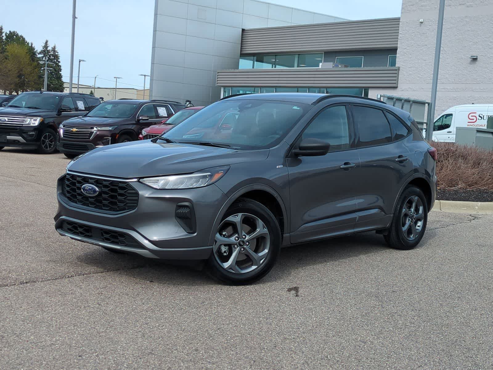 Thumbnail: 2023 Ford Escape - 1