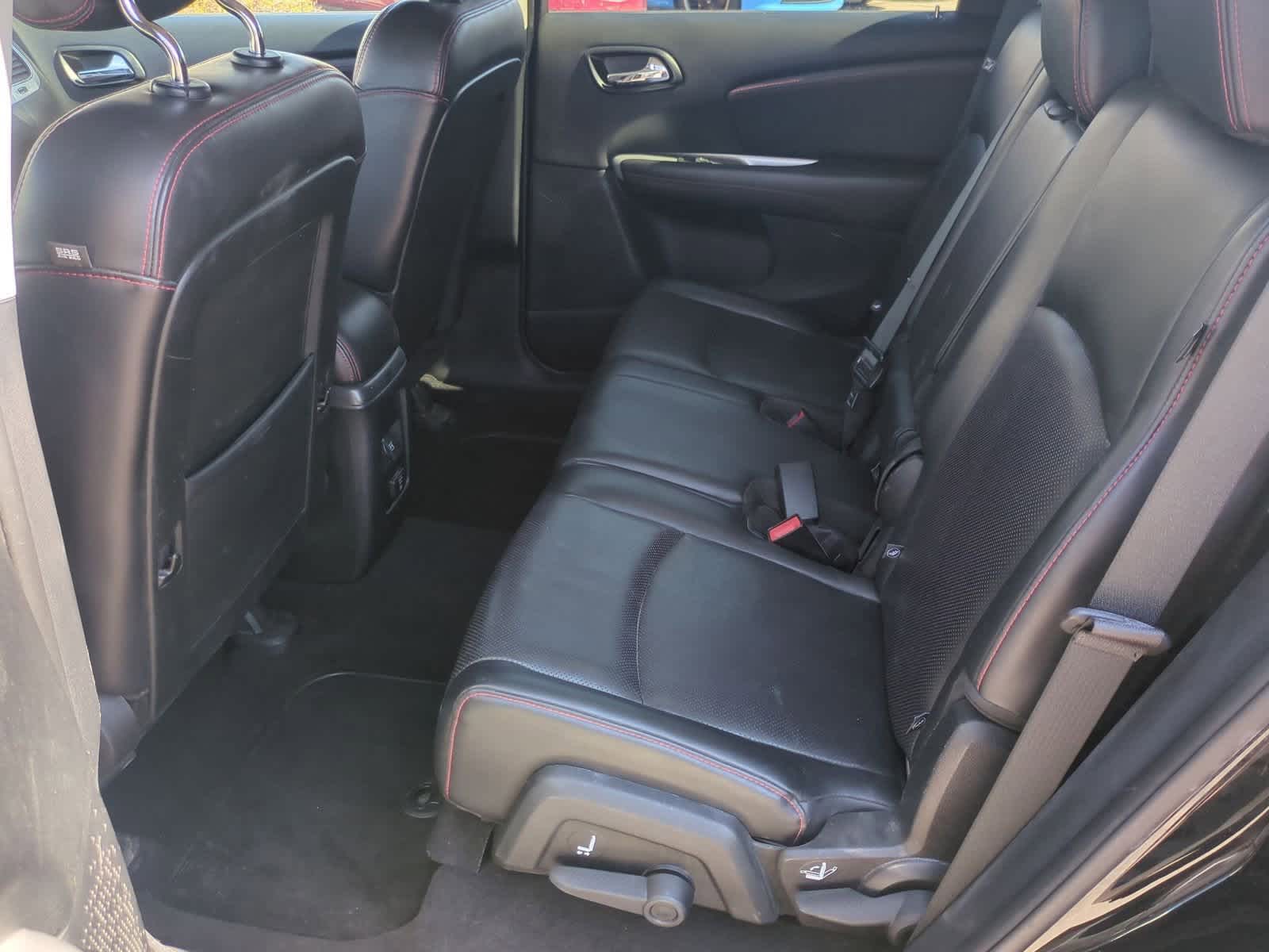 2015 Dodge Journey R/T 19