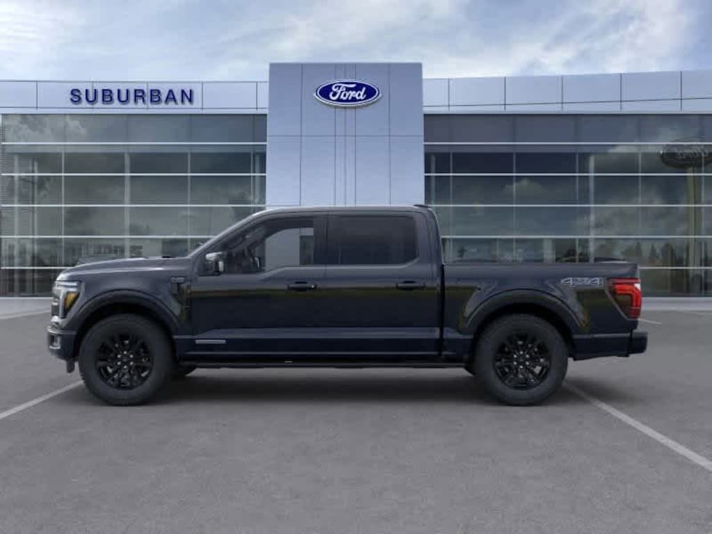 New 2025 Ford F-150 Platinum Truck