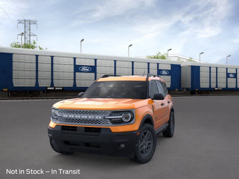 Thumbnail: 2026 Ford Bronco Sport - 2