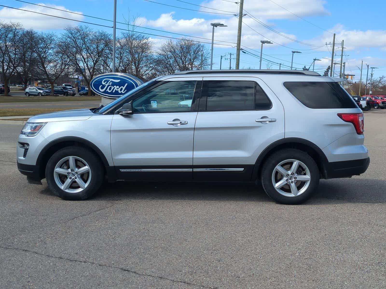 Thumbnail: 2019 Ford Explorer - 5