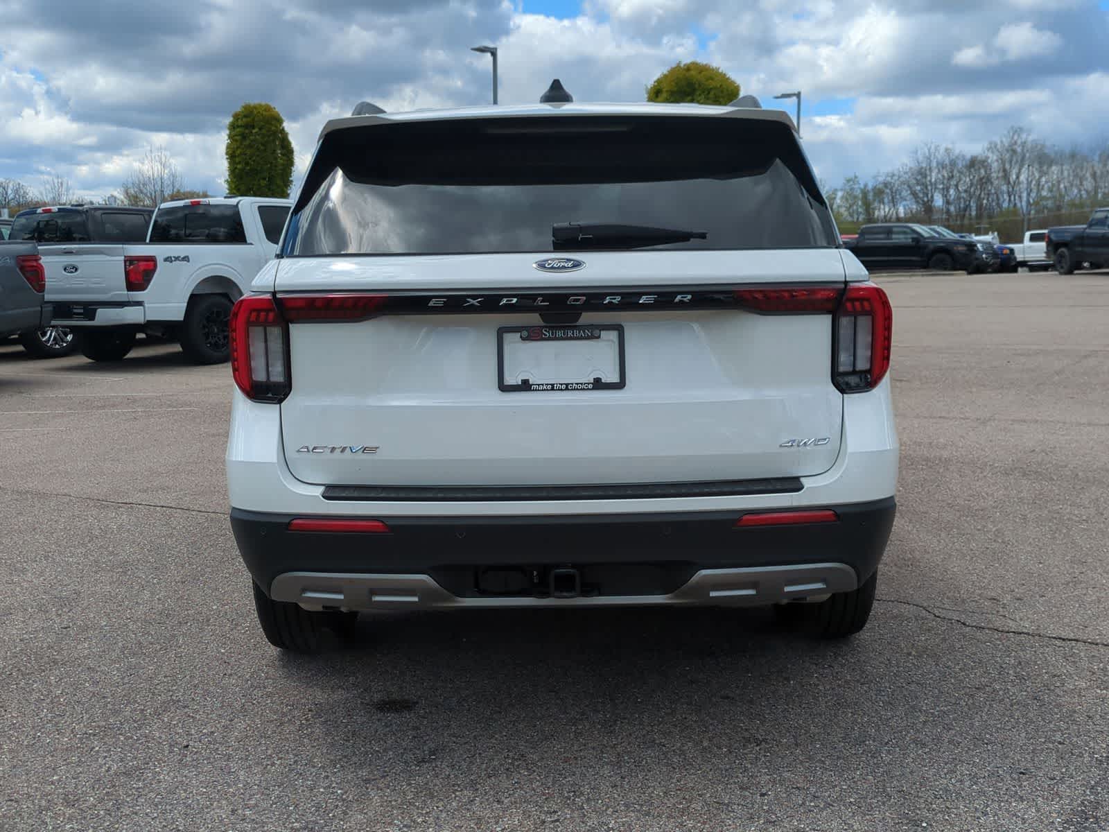 Thumbnail: 2026 Ford Explorer - 7