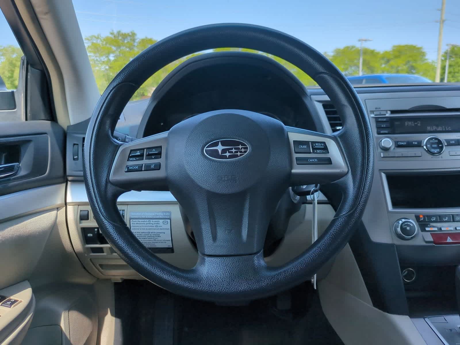 Thumbnail: 2012 Subaru Outback - 22
