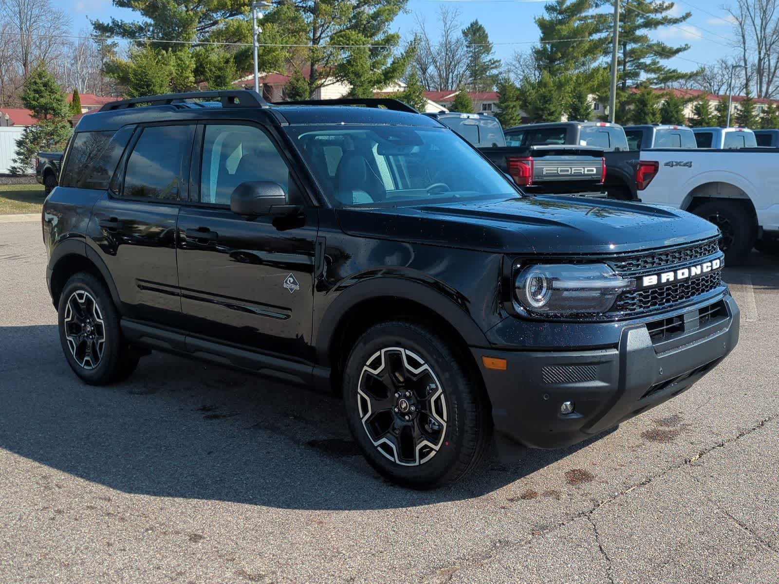 Thumbnail: 2026 Ford Bronco Sport - 2