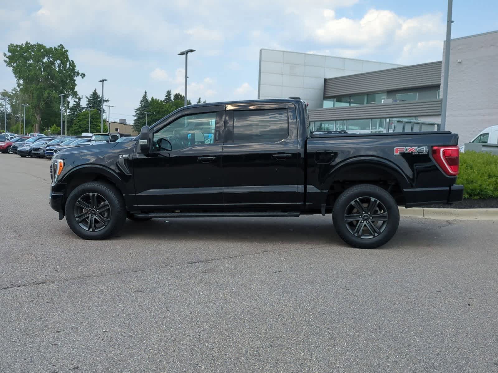 2022 Ford F-150 XLT 5