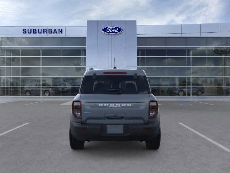 2025 Ford Bronco Sport Big Bend 5