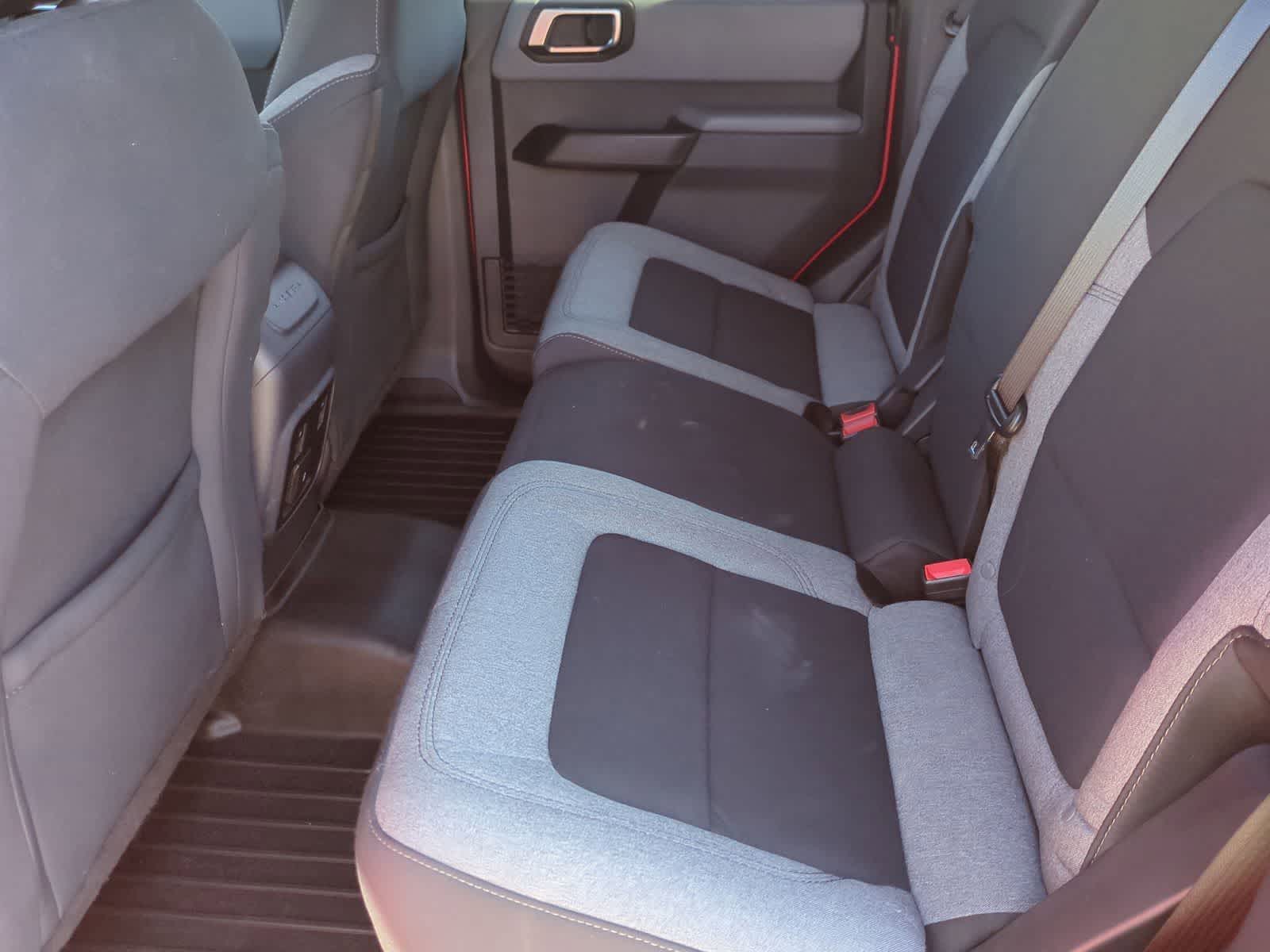 Thumbnail: 2023 Ford Bronco - 19