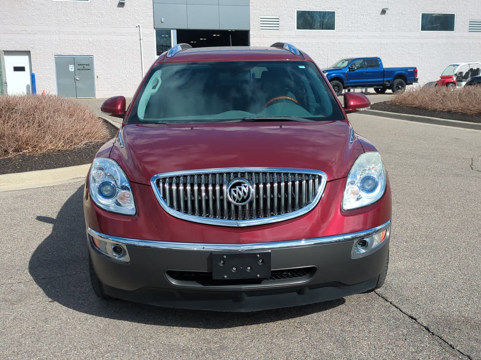 Thumbnail: 2011 Buick Enclave - 3