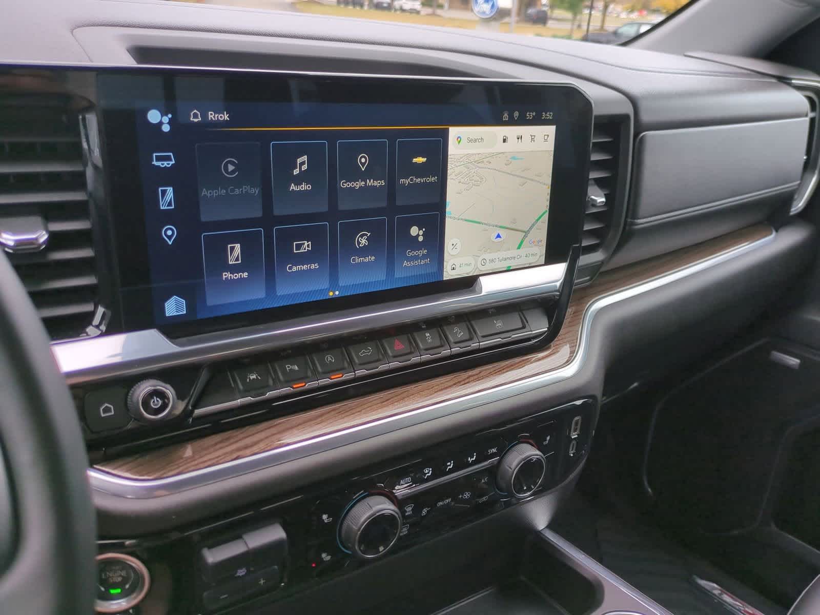 Thumbnail: 2024 Chevrolet Silverado 1500 - 26