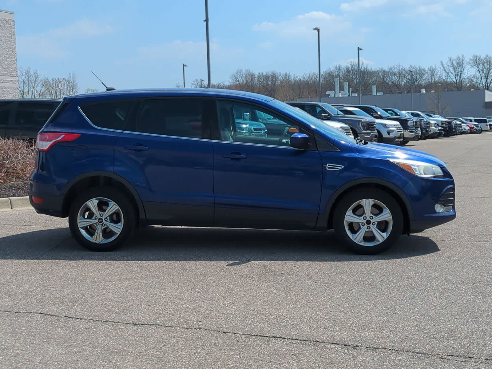 Thumbnail: 2014 Ford Escape - 9