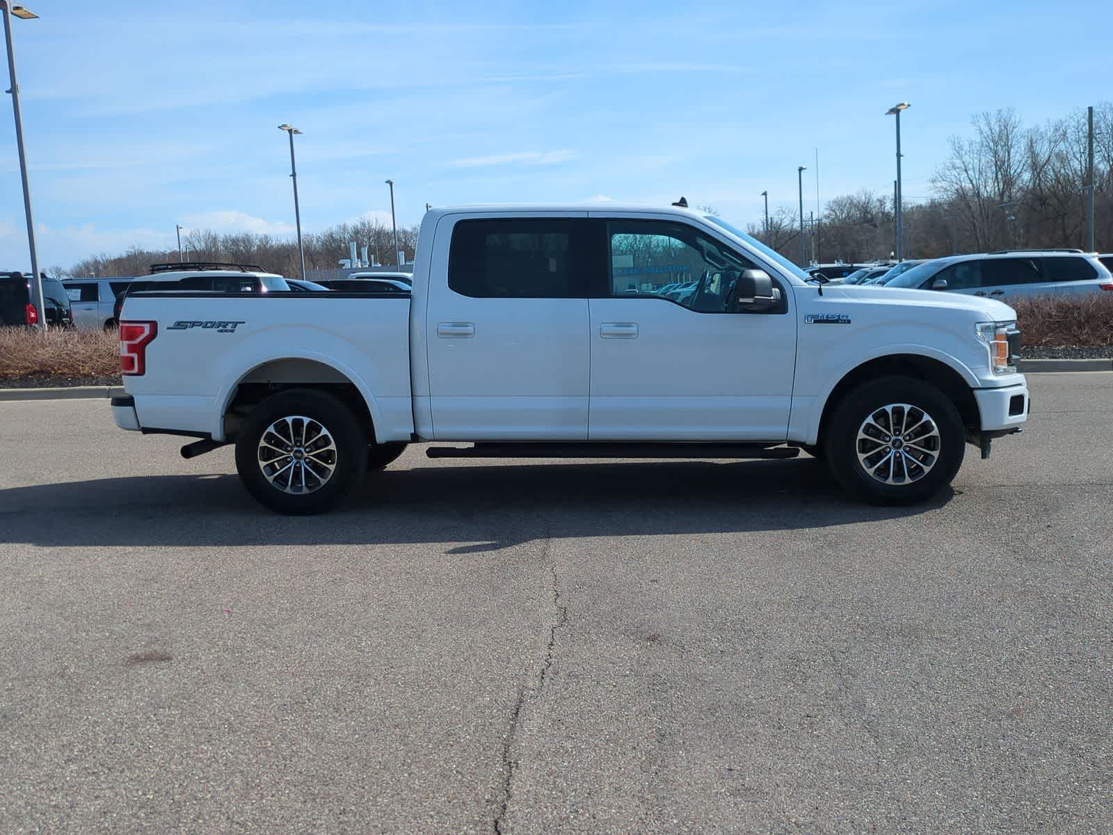 Thumbnail: 2019 Ford F-150 - 9