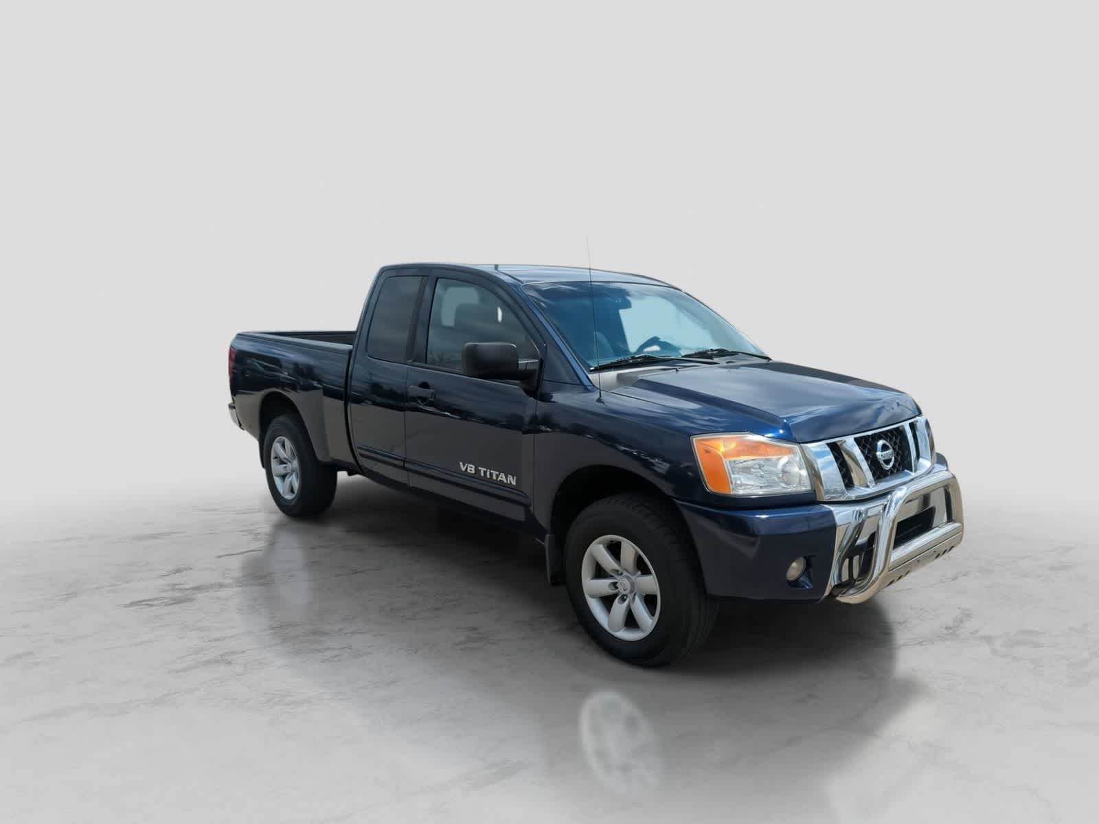 2011 Nissan Titan SV -
                  Waterford, MI