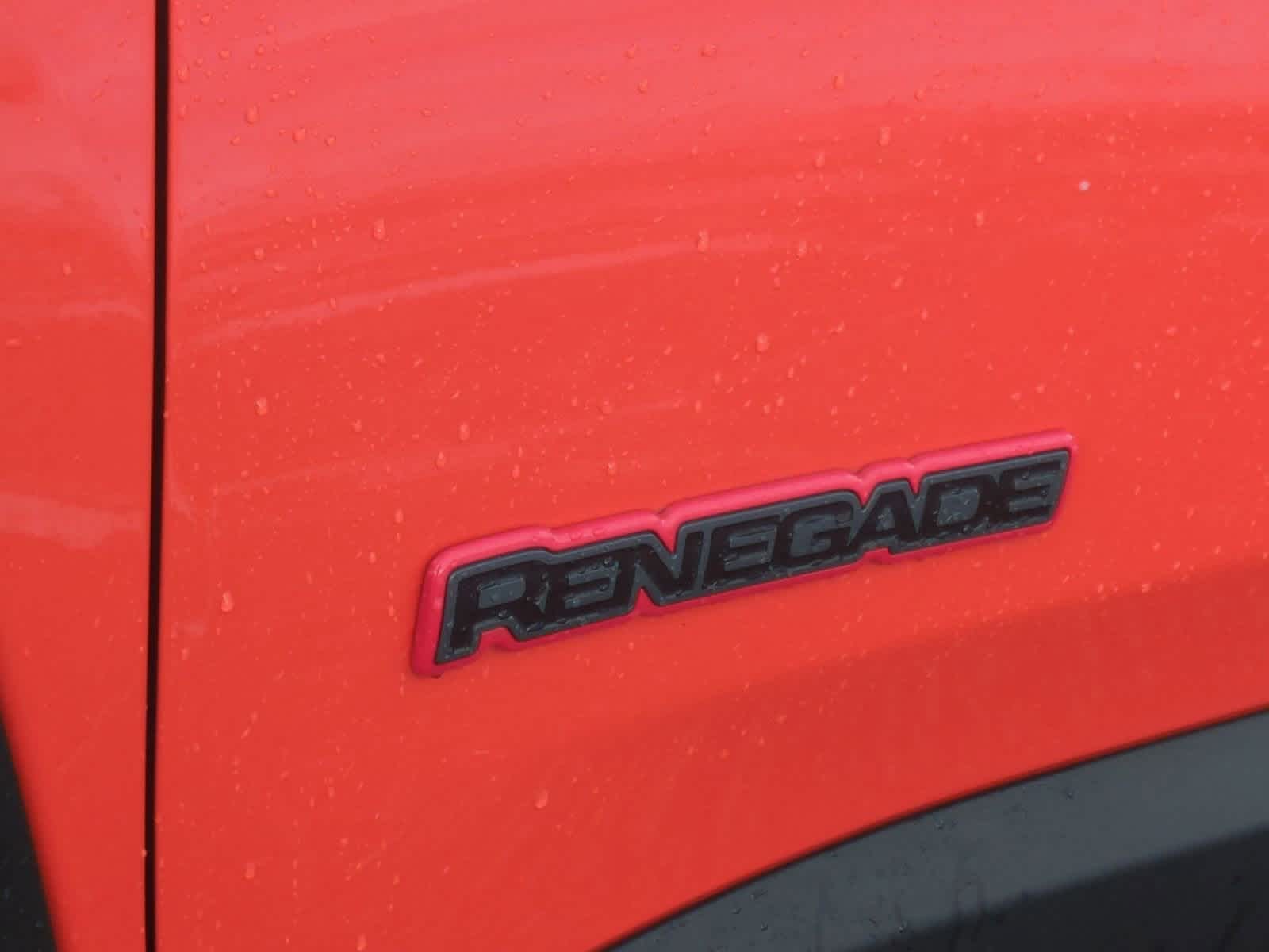 Thumbnail: 2017 Jeep Renegade - 13