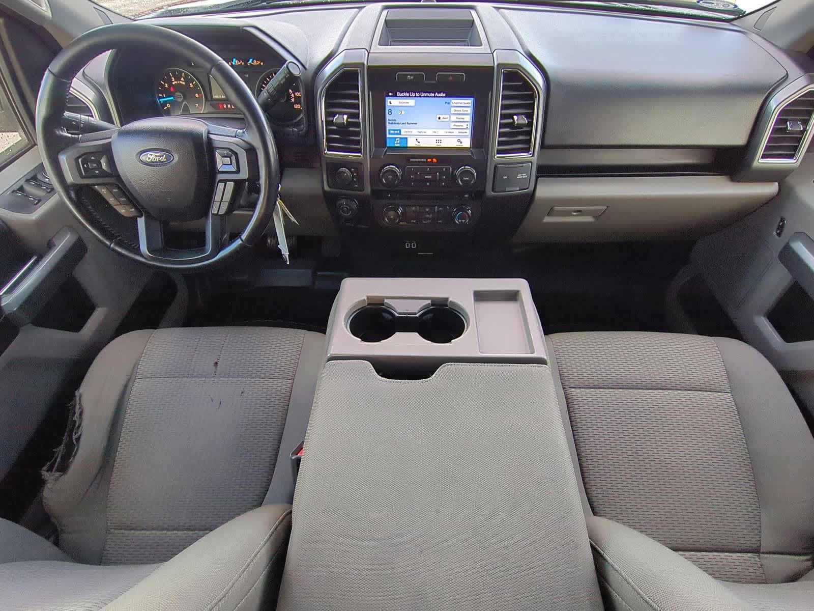 Thumbnail: 2017 Ford F-150 - 15