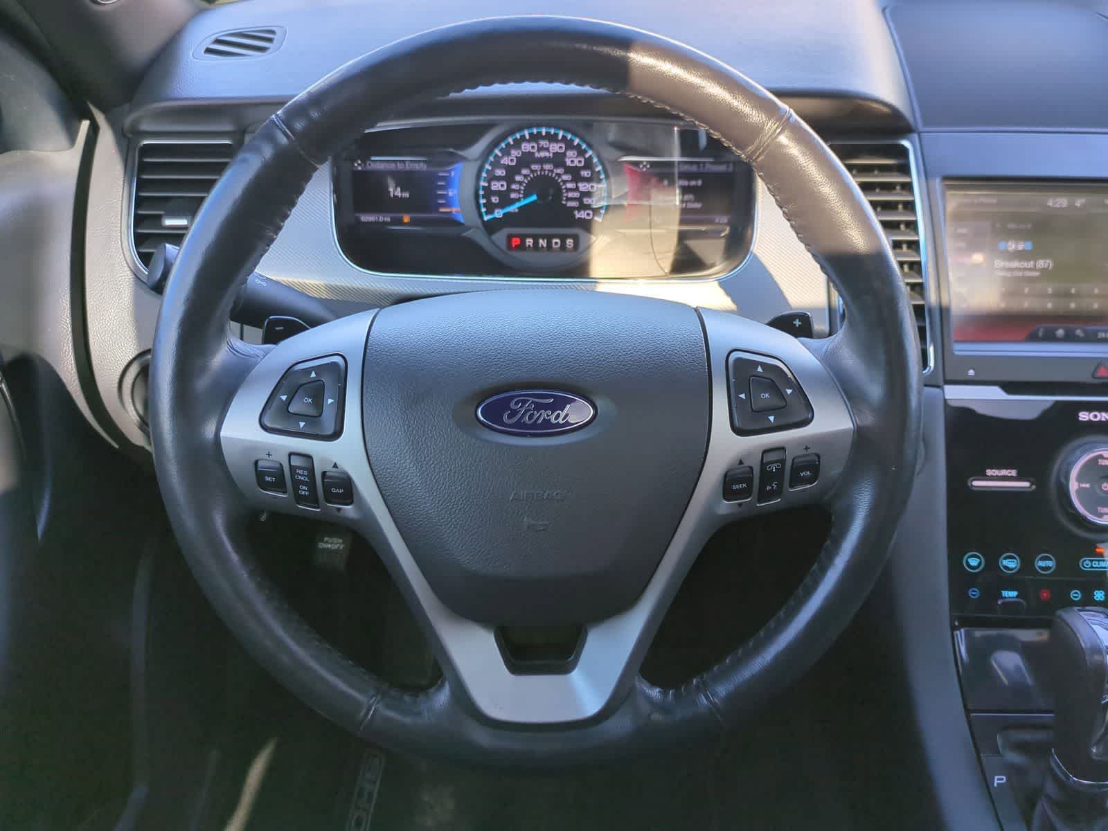 Thumbnail: 2015 Ford Taurus - 24