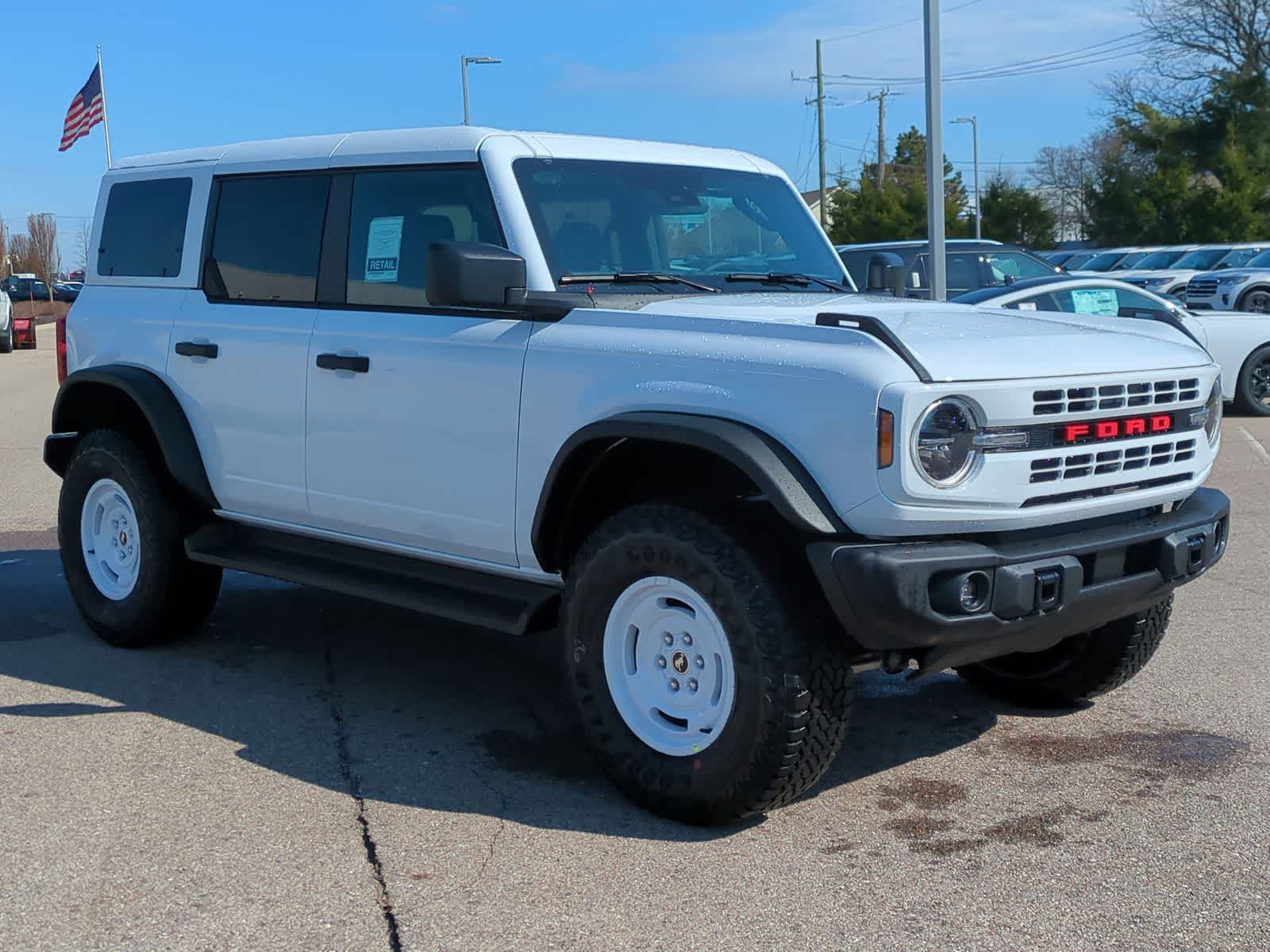 Thumbnail: 2026 Ford Bronco - 2