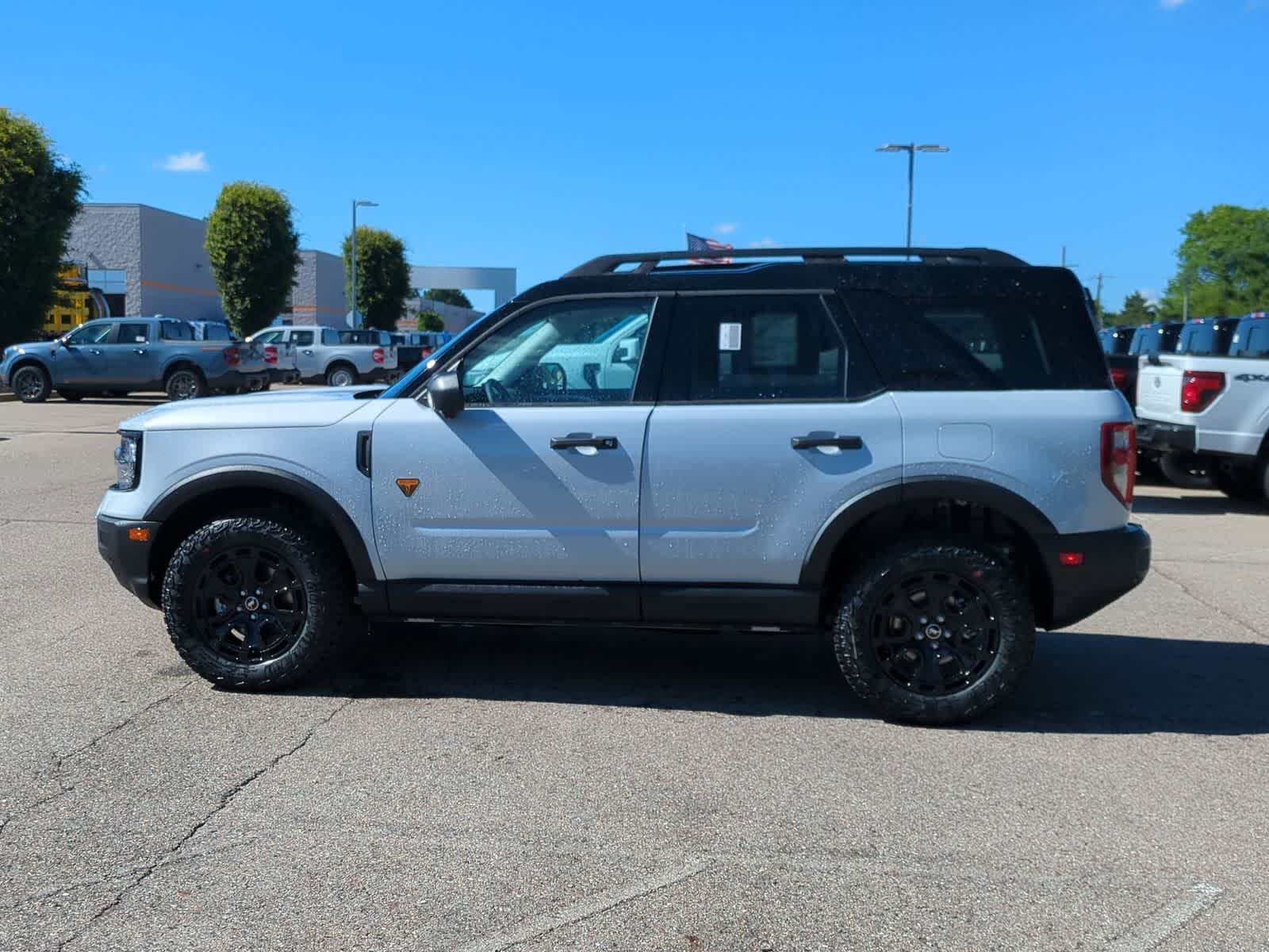 Thumbnail: 2026 Ford Bronco Sport - 5