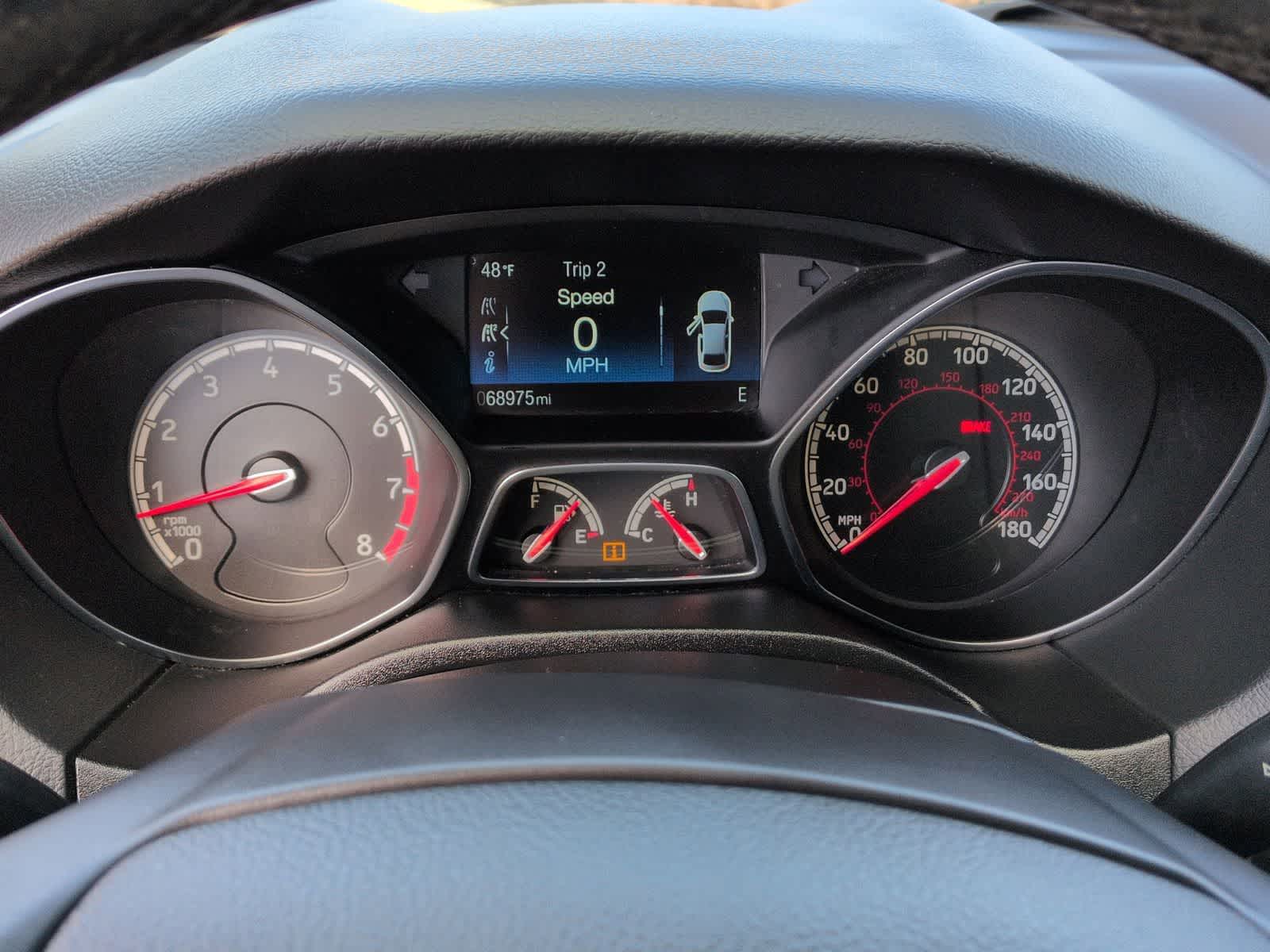 Thumbnail: 2018 Ford Focus - 33