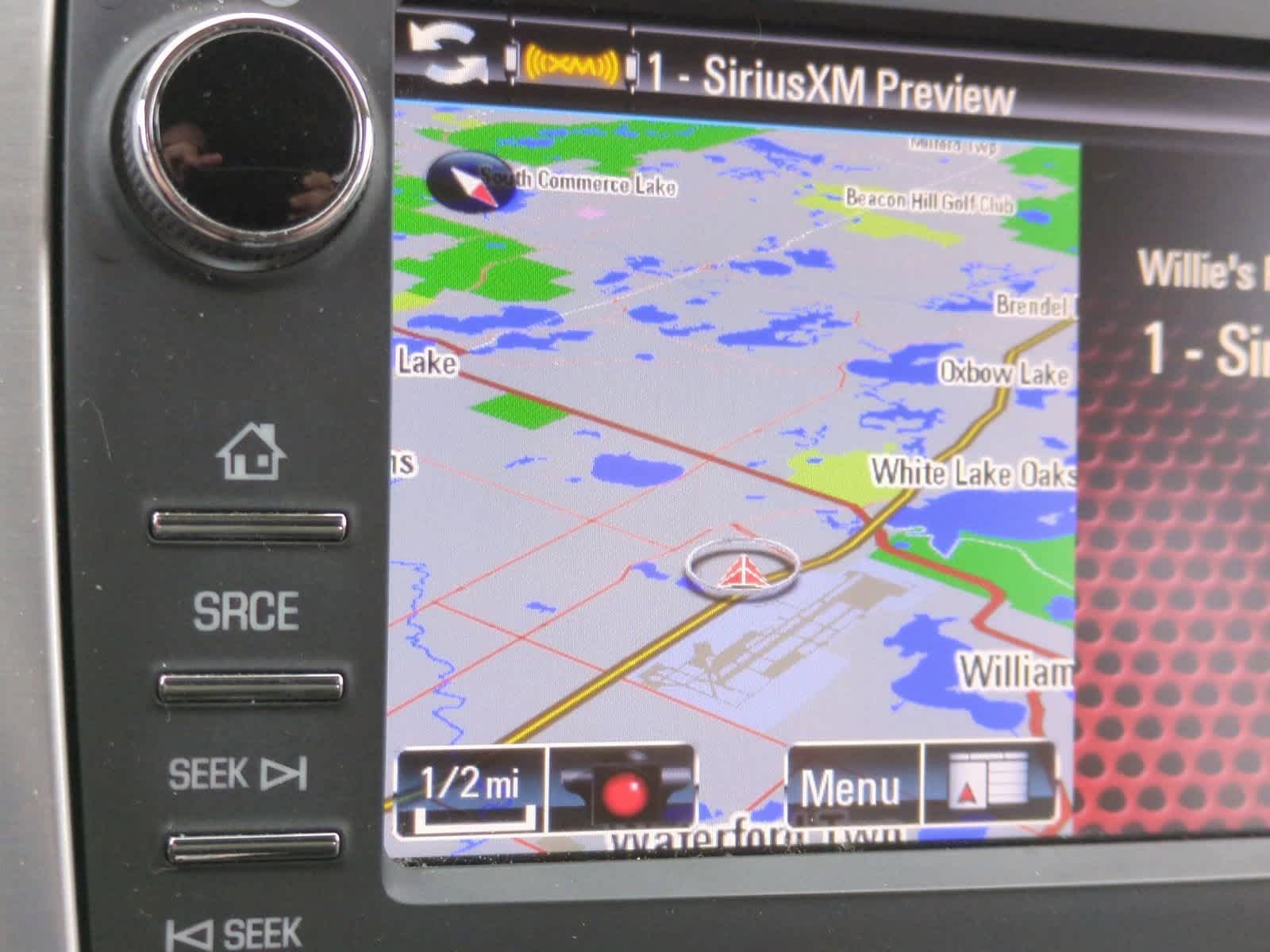 Thumbnail: 2014 GMC Acadia - 28