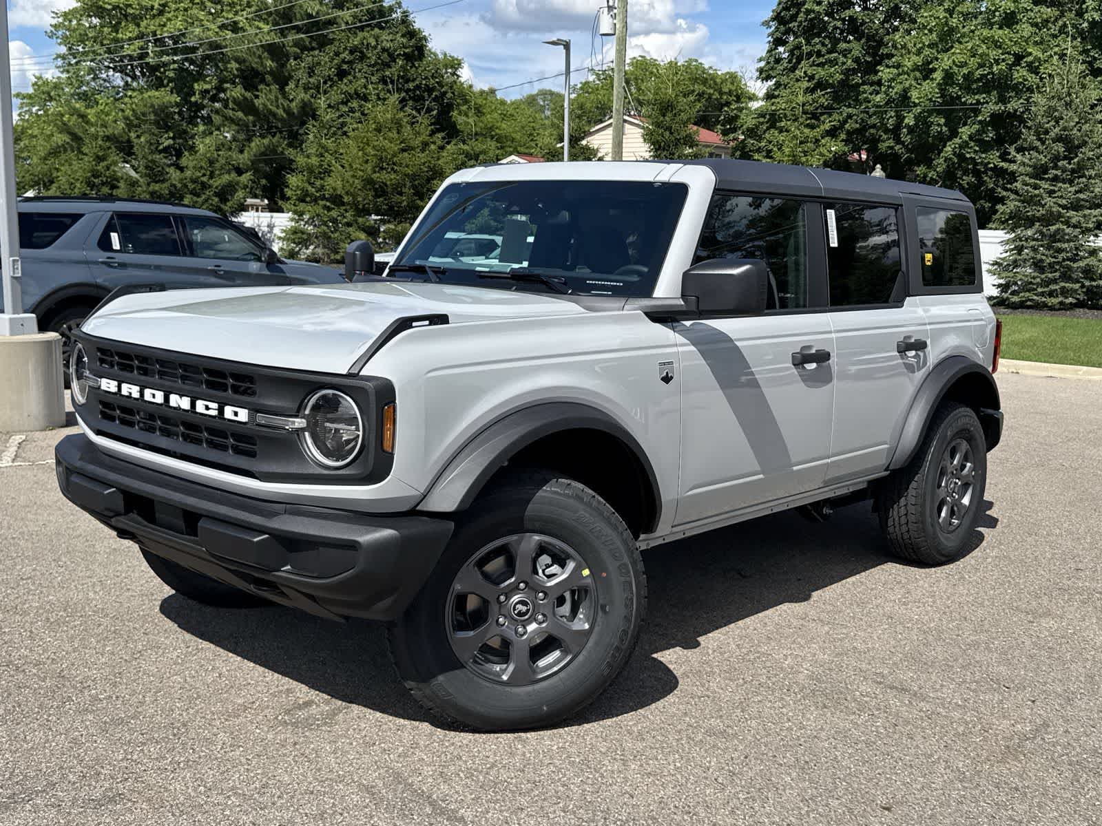 Thumbnail: 2026 Ford Bronco - 1